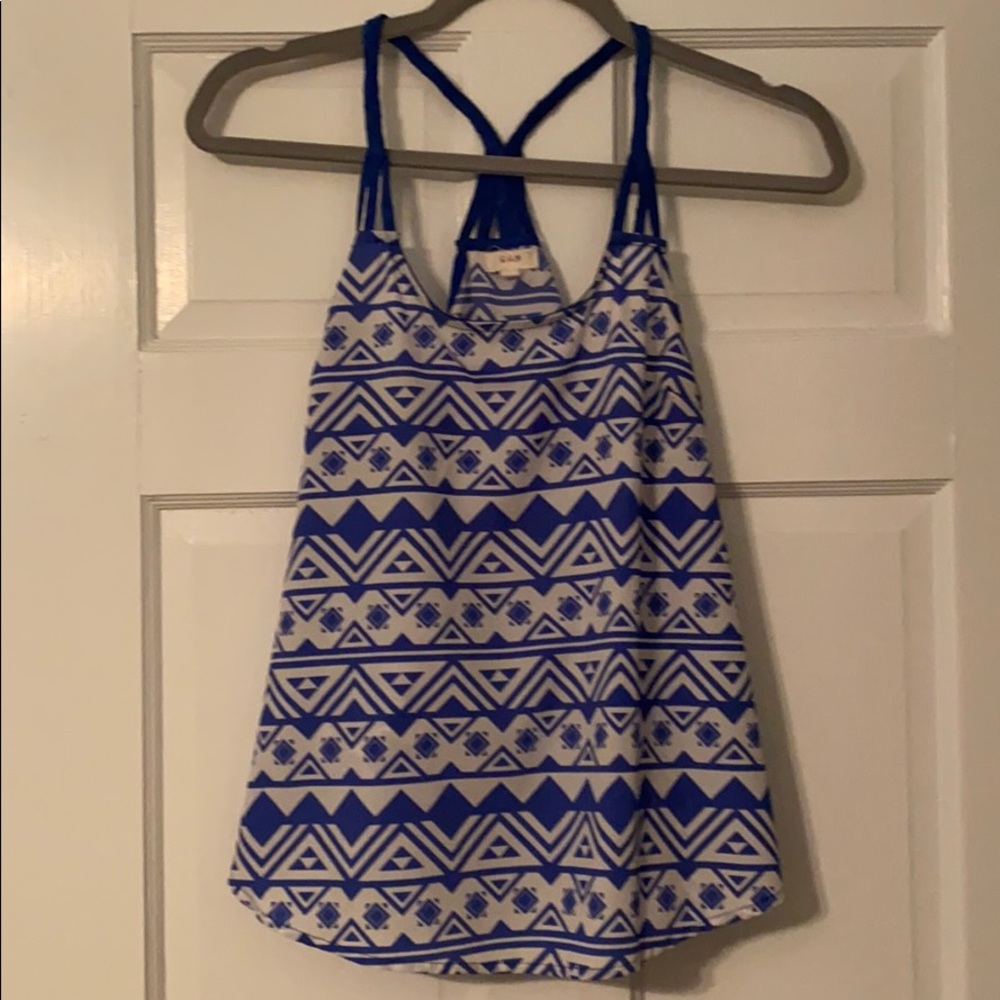Tank top size M